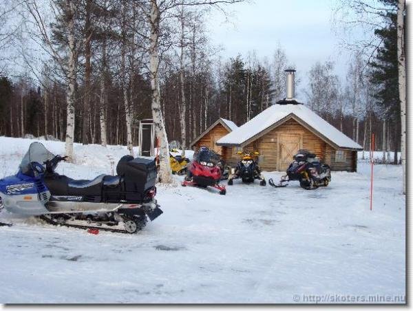 2007 - Runt Sjulsmark 27 jan