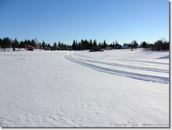 2006 - Luleå skärgård i mars