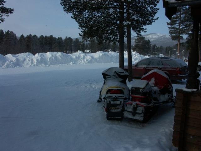 2005 - Jäkkvik Västerfjäll 17 mars