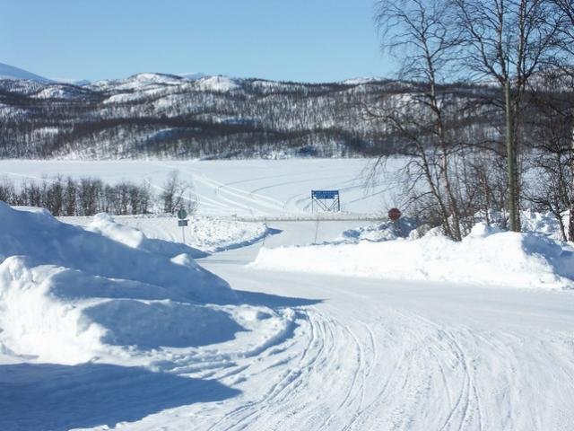 2005 - Nasafjäll 19 mars